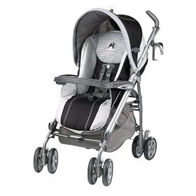 Peg Perego P3 One Hand Fold Stroller