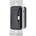 Cooper Wiring Devices 9530SG Aspire Slide Dimmer with Preset, Silver Granite
