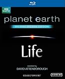 Image de Life / Planet Earth: Special Edition (Both Narrated by David Attenborough) [Blu-ray]