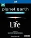 Life / Planet Earth: Special Edition (Both Narrated by David Attenborough) [Blu-ray]