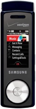 Verizon Samsung SCH-U470 Black/Blue Mock Dummy Display Toy Cell Phone Good for Store Display or for Kids to Play Non-Working Phone Model
