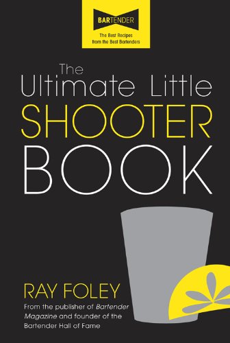 Ultimate Little Shooter Book (Ultimate Little Books)