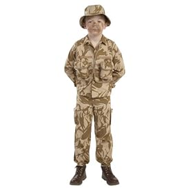 HM Armed Forces Infantryman Outfit