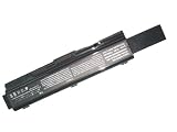 Electronics : Super-Capacity Li-ion Battery For Toshiba Satellite A200 A210 A215 L203 M200 M216 Pro A200 A200SE A200HD A200GE series Equium A200 A210 series Dynabook AX/52E TX/65D TX/66E TX/68E Satellite T30 160C/5W T31 200E/5W series replace PA3534U-1BRS PABAS098 series Ac Laptop Notebook Main Battery [ 6600mAh 9 Cells]