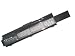 Super-Capacity Li-ion Battery For Toshiba Satellite A200 A210 A215 L203 M200 M216 Pro A200 A200SE A200HD A200GE series Equium A200 A210 series Dynabook AX/52E TX/65D TX/66E TX/68E Satellite T30 160C/5W T31 200E/5W series replace PA3534U-1BRS PABAS098 series Ac Laptop Notebook Main Battery [ 6600mAh 9 Cells]