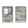 ACU Camo Design Protective Decal Skin Sticker for Apple iPod nano 3G (3rd Generation) 4GB/ 8GB Player