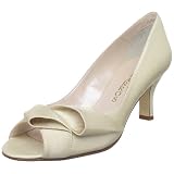 Caparros Womens Tricia Open-Toe Pump