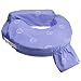 My Brest Friend Nursing Pillow - Blue Animals
