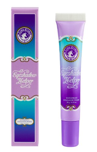 No other primers work for you? Meet your new BFF: the Eyeshadow Helper! Formulated to withstand extreme heat, moisture and even the oiliest of eyelids, this primer is guaranteed to keep your eyeshadow on! In fact, it's so potent our lab says you will need waterproof remover just to get it off.