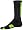 Black/Neon Green