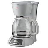 Sunbeam 12-Cup Programmable Coffeemakers