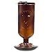 Antique Hummingbird Feeder - Brown