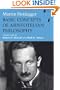 Basic Concepts of Aristotelian Philosophy (Studies in Continental Thought)