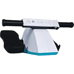 CTA Wii Rowing Machine (Wii)
