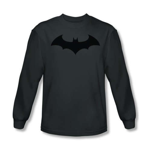 Batman Long Sleeve Symbol IV T-Shirt