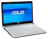 Asus X64JV-JX084V 40,6 cm (16 Zoll) Notebook (Intel Core i5 430M 2.2GHz, 4GB RAM, 320GB HDD, Nvidia GT325M, DVD, Win 7 HP) weiß