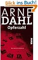 Opferzahl: Kriminalroman