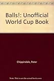 The unofficial World Cup book