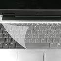 Tastaturschoner aus Silikon f&uuml;r Notebook-Tastatur, Titan TTN-ST01, ca. 32x14,5cm