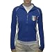 Italia Girls Light Jacket, Italy Jacket, Girls Italian Soccer Zipper Wind Breaker