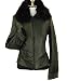 Women's Images by Damselle Leather Jacket