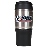 NFL Houston Texans 18-Ounce Travel Mug