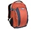 STM Bags Small Revolution Backpack, Fits Most 13" Screens, Burnt Orange/Carbon