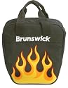 Brunswick 1 Ball Bowlingtasche " INFERNO "