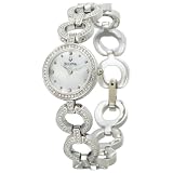 Bulova Ladies 96T61 Crystal Watch by Bulova