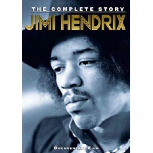 watch Jimi Hendrix: Complete Story (2007)  DVD movie online free