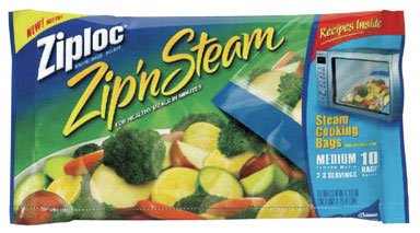 ziplocsteambags