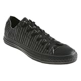 All Star Low Char/blk Stripe - 10 Uk