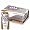 Gu Energy Gel Espresso Love-2X Caffeine 24 pckts