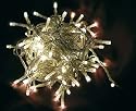 96er LED Lichterkette Aussen und Innen warmweiss