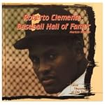 Roberto Clemente: Baseball Hall of Famer (Great Hispanics of Our Time) book cover
