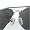 Premium Mirrored Aviator Sunglasses [1375]