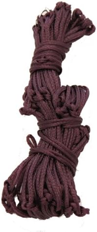 Horse Feed Hay Net Large Heavy Duty 44" Poly Nylon Brown