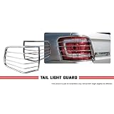 2005-2007 Toyota Sequoia Stainless Steel Tail Light Guard 4PCS by Black Horse Off Road&node=15684181