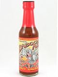 Baboon Ass Brand Gone Rabid Hot Sauce with Chile Pepper Extract