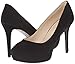 Nine West Women's Juliette Suede Dress Pump