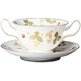 WILD STRAWBERRY SOUP CUP-IMPORT