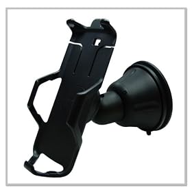 Support De Portable CR-119 Pour Nokia 5800 Navigation Edition