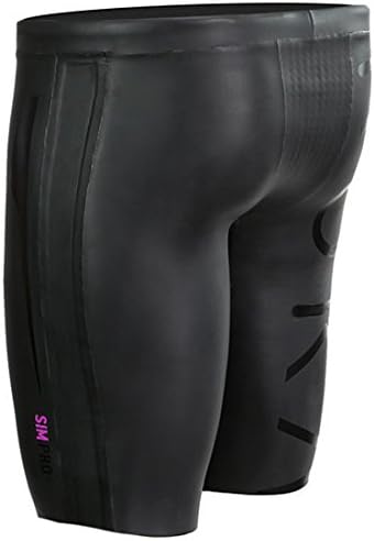 ROKA Women's SIM Pro Short: Black SM