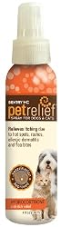 Sentry HC Pet Relief Hydrocortisone Spray, 4-Ounce