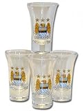 Man City Shot Glasses