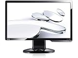 Benq G2220HD 21,5 Full-HD TFT Monitor VGA, DVI (Kontrastverhältnis dyn. 40000:1, Reaktionszeit 5ms) schwarz