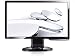 Benq G2220HD 21,5 Full-HD TFT Monitor VGA, DVI (Kontrastverh�ltnis dyn. 40000:1, Reaktionszeit 5ms) schwarz
