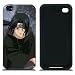 Naruto Itachi Uchiha Cases Covers for iPhone 4 4S Series IMCA-CP-XM17338