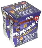 EAS Myoplex Ready to Drink, Strawberry 4 pack, 17oz each( Eight Pack)
