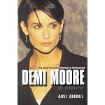 Demi Moore: The Most Powerful Woman in Hollywood book cover